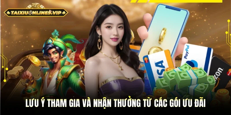 Lưu ý quan trọng khi bạn nhận nhận ưu đãi Suwin
