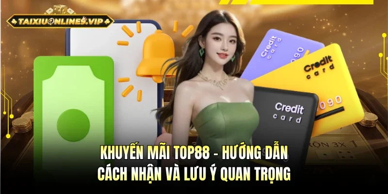 Khuyến mãi TOP88