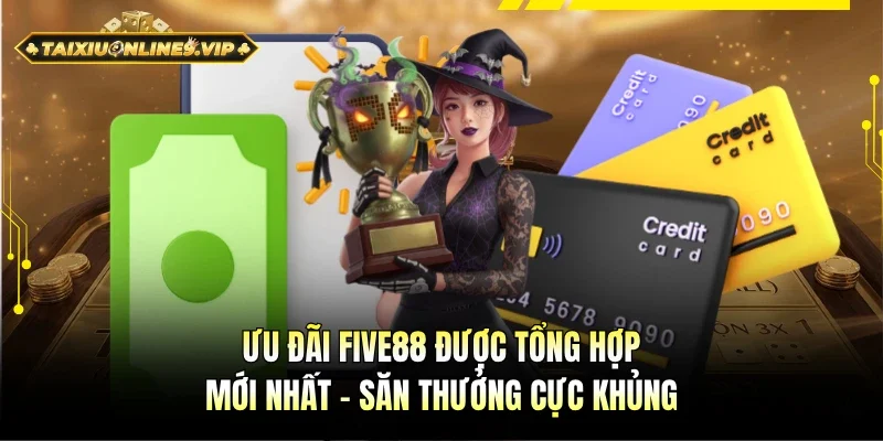 ưu đãi Five88