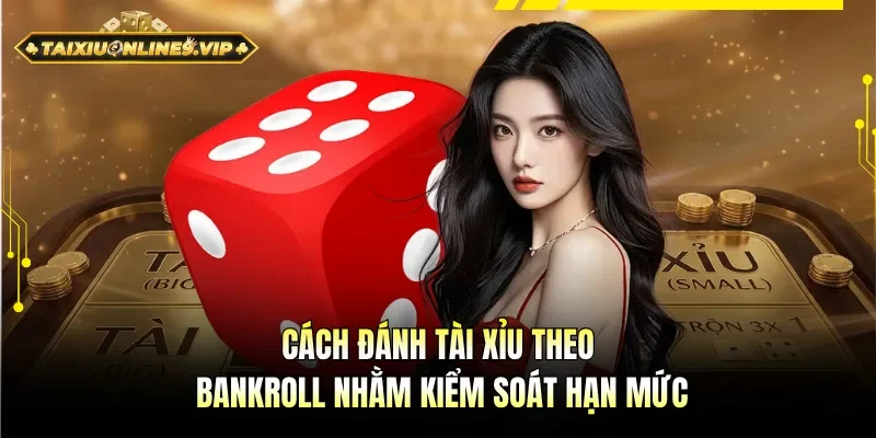 Cách đánh tài xỉu theo bankroll theo đúng hạn mức đề ra